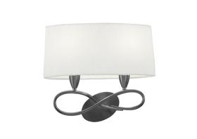 Lua Wall Lights Mantra Contemporary Wall Lights Lua Wall Lights Mantra Contemporary Wall Lights